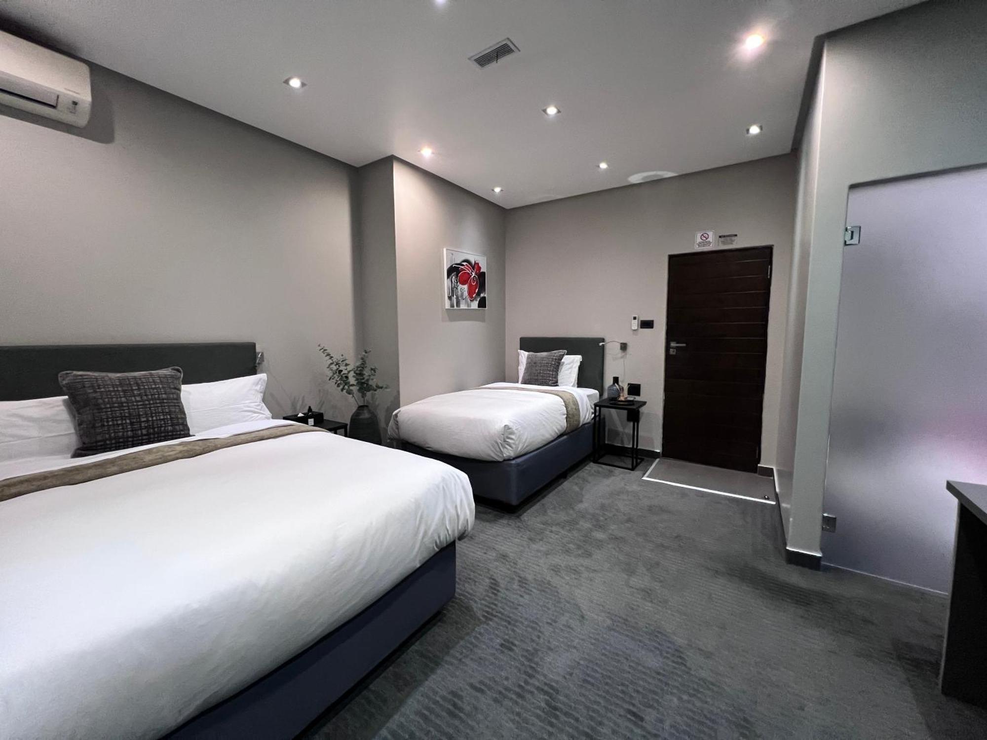 ハリスミス The Raz Bed & Breakfast エクステリア 写真