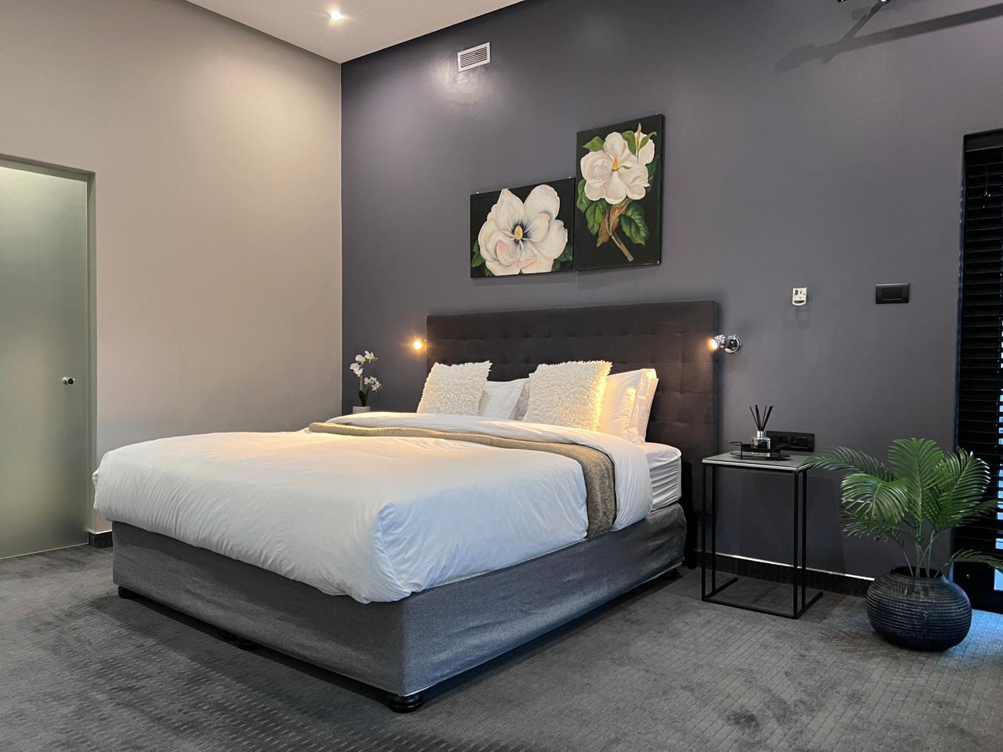 ハリスミス The Raz Bed & Breakfast エクステリア 写真