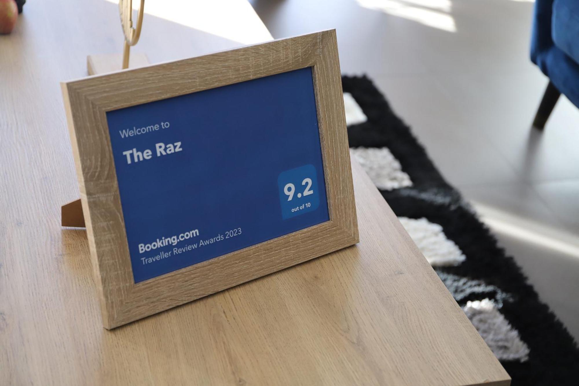 ハリスミス The Raz Bed & Breakfast エクステリア 写真